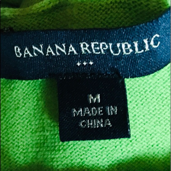 Banana Republic Sweeter - Picture 1 of 4